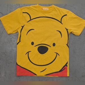 Rare Disney Tokyo Resort Winnie the Pooh Shirt